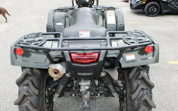2024 Honda® TRX520 FOREMAN RUBICON
