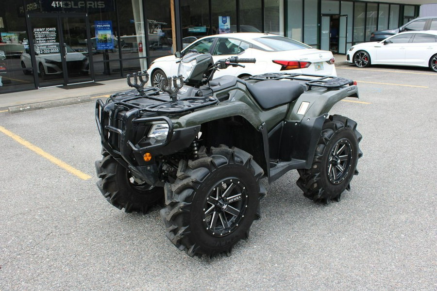 2024 Honda® TRX520 FOREMAN RUBICON