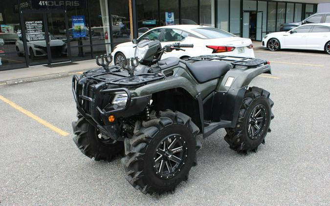 2024 Honda® TRX520 FOREMAN RUBICON