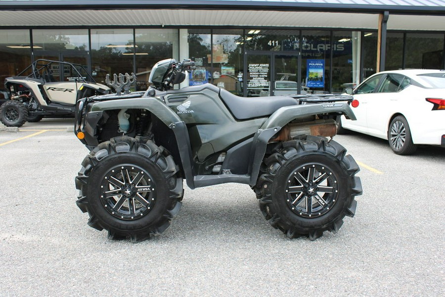 2024 Honda® TRX520 FOREMAN RUBICON
