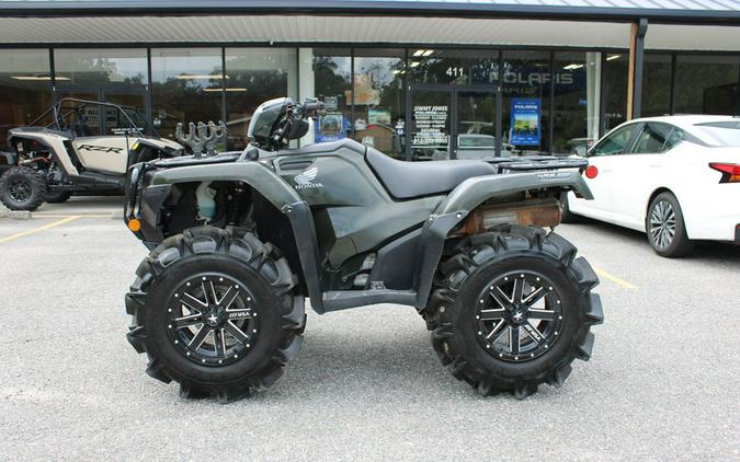 2024 Honda® TRX520 FOREMAN RUBICON
