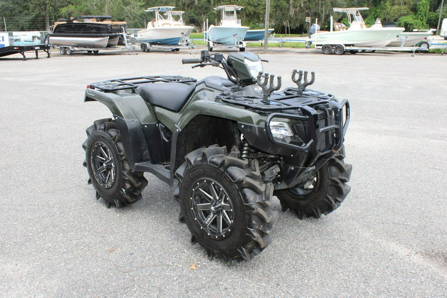 2024 Honda® TRX520 FOREMAN RUBICON