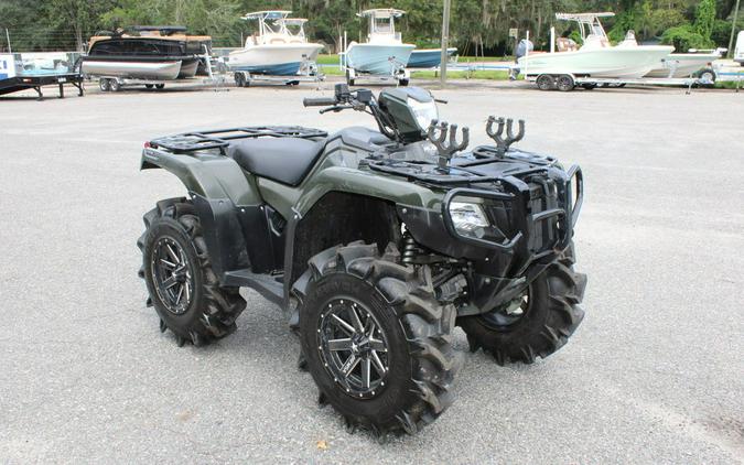 2024 Honda® TRX520 FOREMAN RUBICON