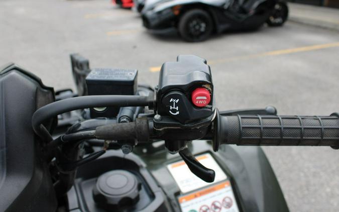 2024 Honda® TRX520 FOREMAN RUBICON
