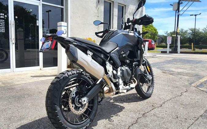 2026 BMW F 900 GS