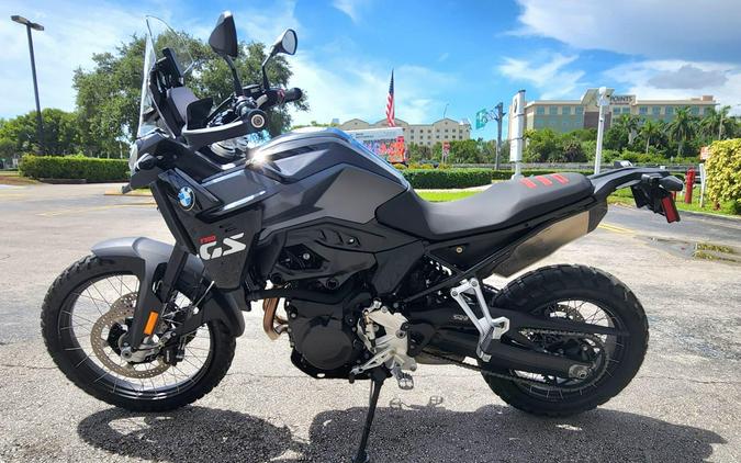 2026 BMW F 900 GS