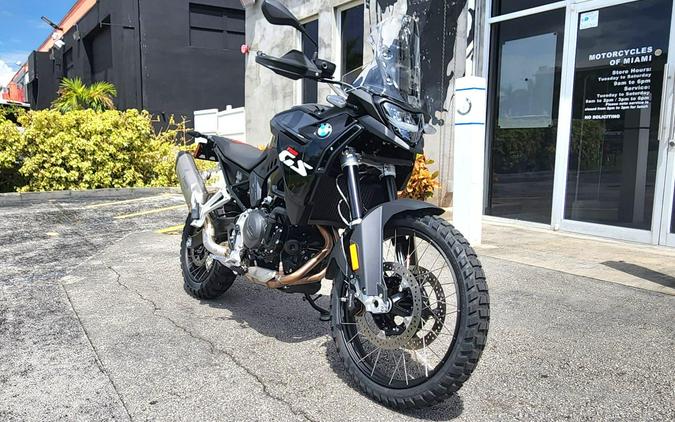 2026 BMW F 900 GS