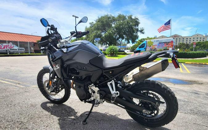 2026 BMW F 900 GS