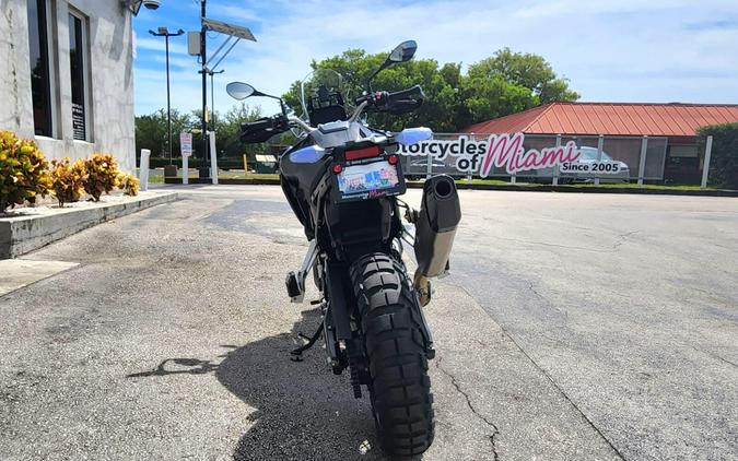 2026 BMW F 900 GS
