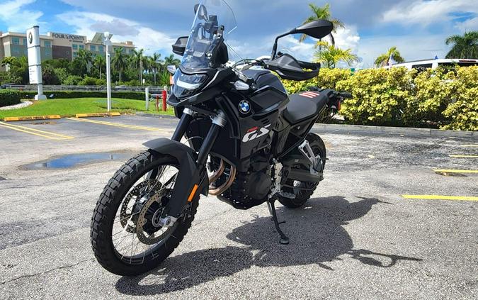 2026 BMW F 900 GS