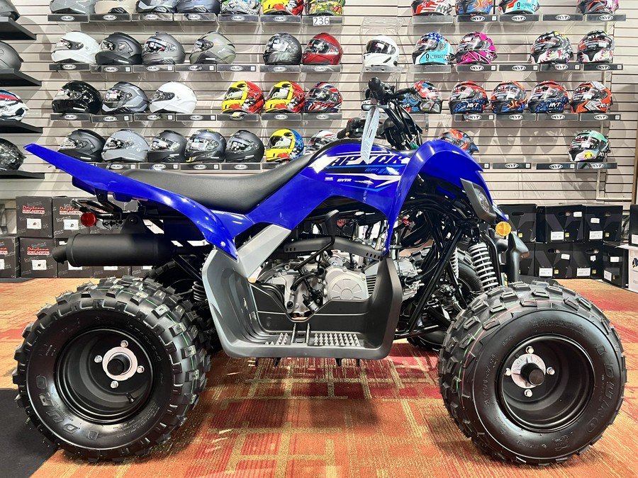 2026 Yamaha Raptor 110