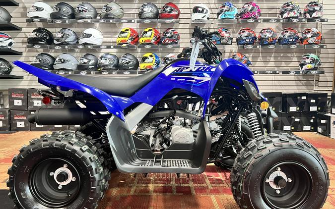 2026 Yamaha Raptor 110