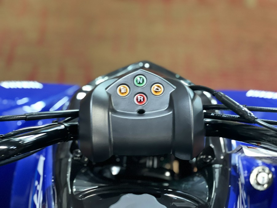 2026 Yamaha Raptor 110