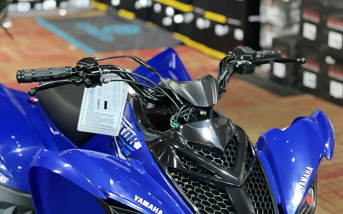 2026 Yamaha Raptor 110