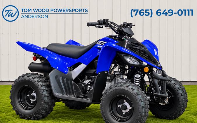 2026 Yamaha Raptor 110