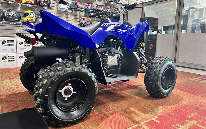 2026 Yamaha Raptor 110