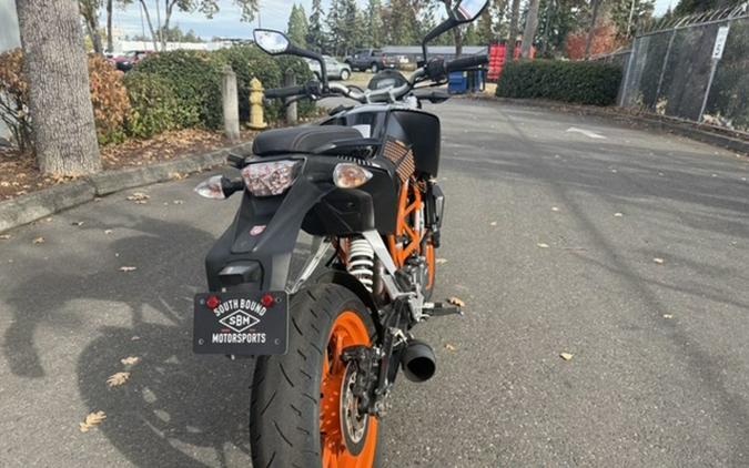 2016 KTM Duke 390
