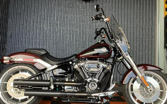 2022 Harley-Davidson FAT BOY