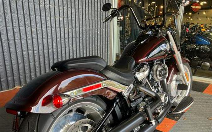 2022 Harley-Davidson FAT BOY