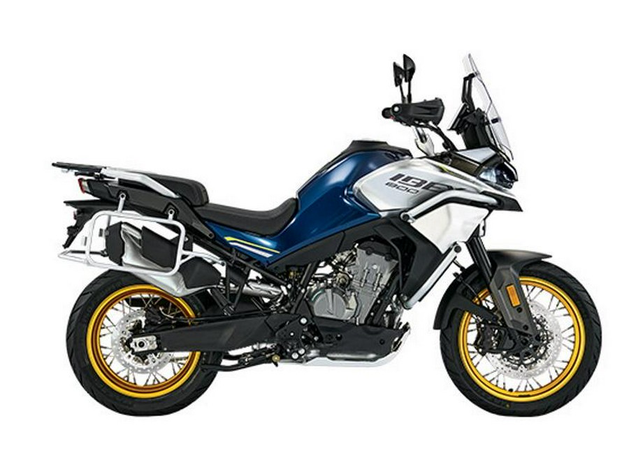 2023 CFMoto IBEX 800 T