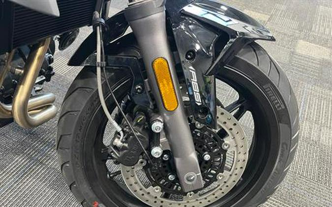 2023 CFMOTO 650NK