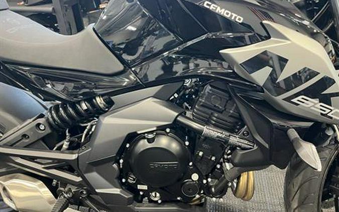 2023 CFMOTO 650NK