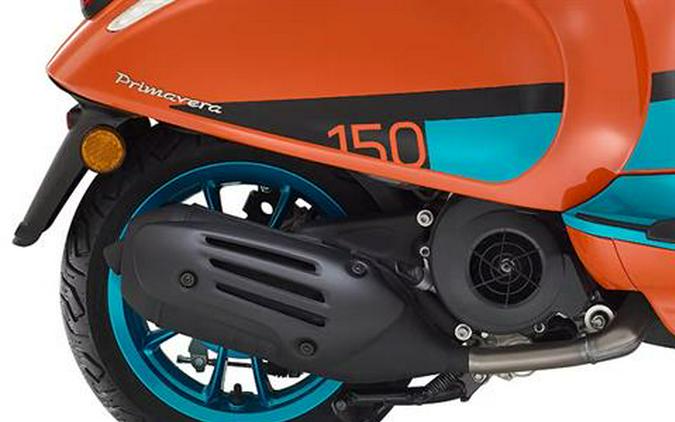 2023 Vespa Primavera 150 Color Vibe