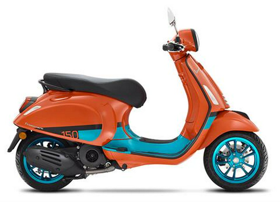 2023 Vespa Primavera 150 Color Vibe