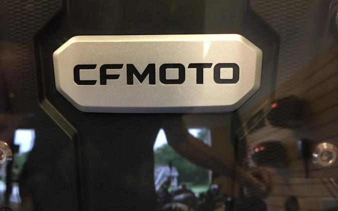 2023 CFMoto IBEX 800 T