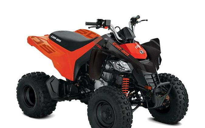 2023 Can-Am® DS 250