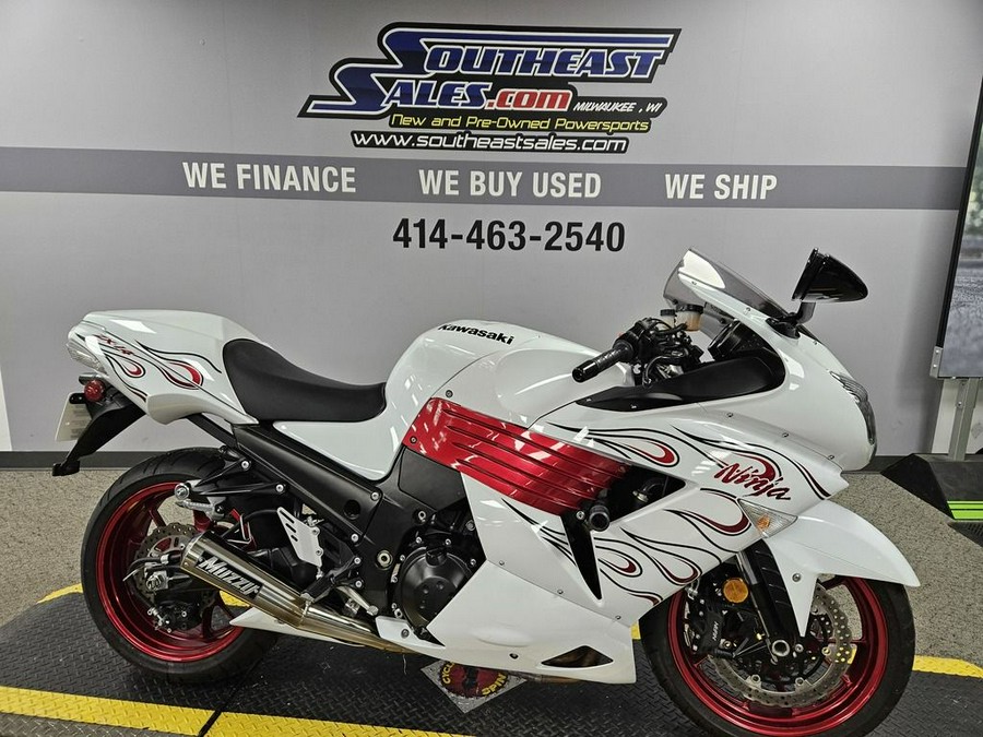 2007 Kawasaki Ninja ZX™-14