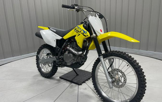 2024 Suzuki DR-Z125L