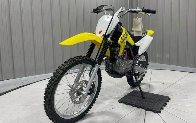 2024 Suzuki DR-Z125L