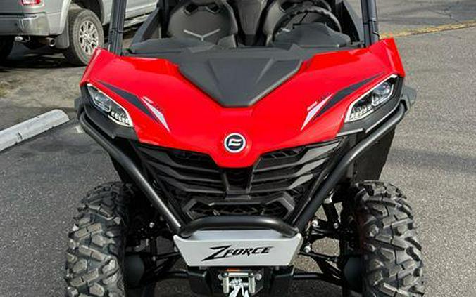 2024 CFMOTO ZForce 800 Trail EPS