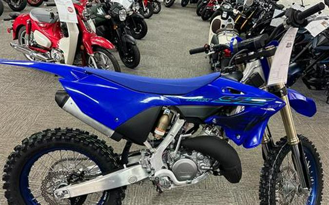 2024 Yamaha YZ125X