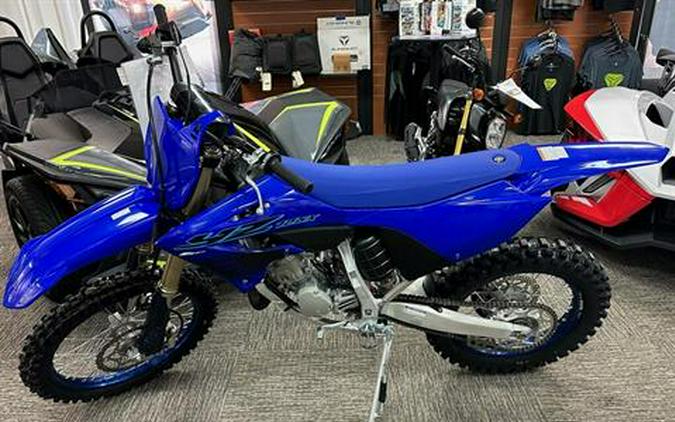 2024 Yamaha YZ125X