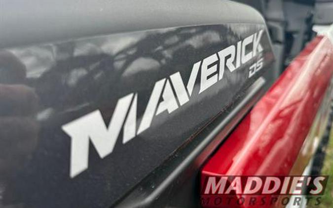 2024 Can-Am Maverick X3 DS Turbo