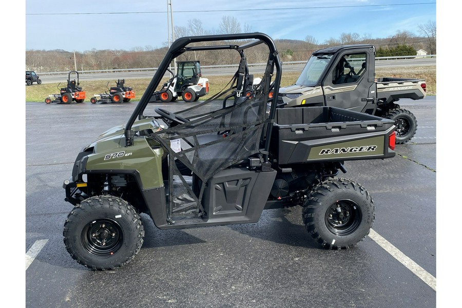 2024 Polaris Industries Ranger® 570 Full-Size Base