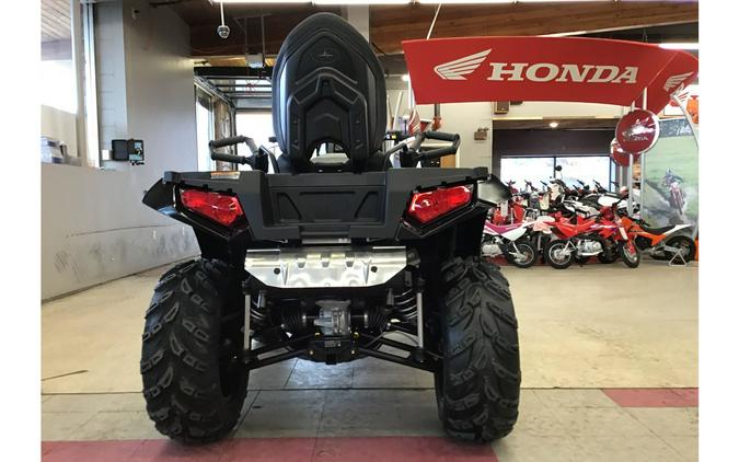 2024 Polaris Industries SPORTSMAN TOURING 850 - ONYX BLACK