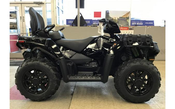 2024 Polaris Industries SPORTSMAN TOURING 850 - ONYX BLACK