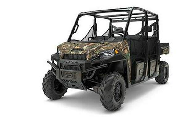 2017 Polaris Ranger Crew XP 1000 EPS