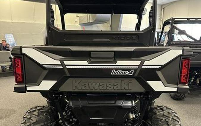 2024 Kawasaki Ridge® Ranch Edition