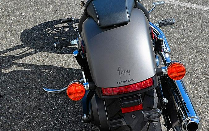 2016 HONDA Fury