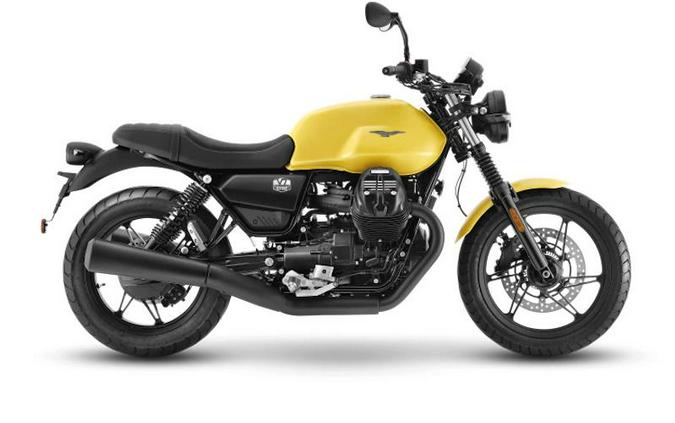 2024 Moto Guzzi V7 Stone