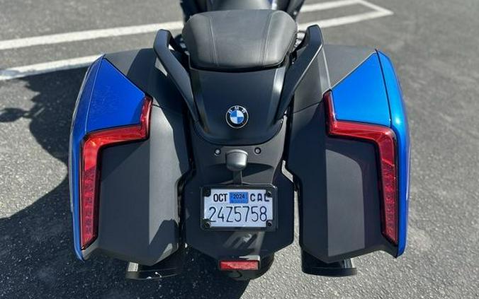 2020 BMW K 1600 B Imperial Blue Metallic