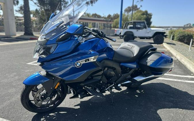 2020 BMW K 1600 B Imperial Blue Metallic