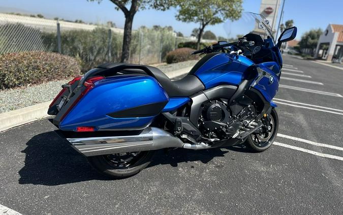 2020 BMW K 1600 B Imperial Blue Metallic