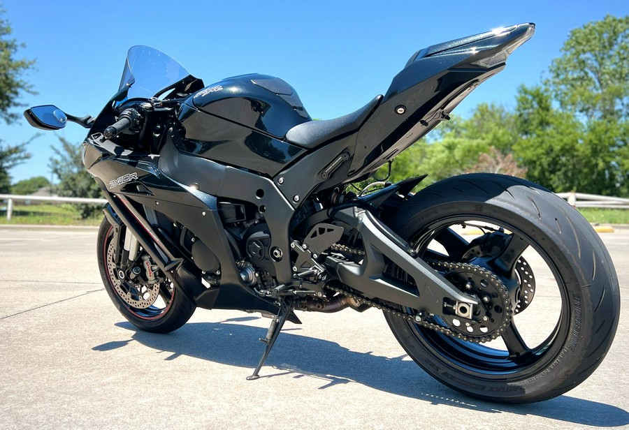 2020 Kawasaki Ninja ZX-10R ABS