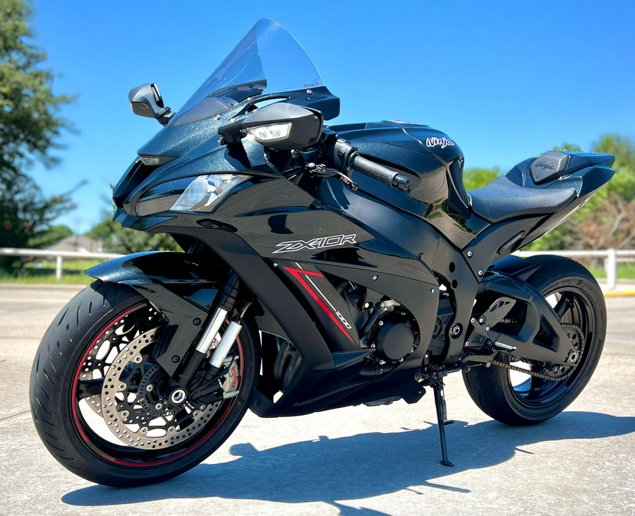 2020 Kawasaki Ninja ZX-10R ABS