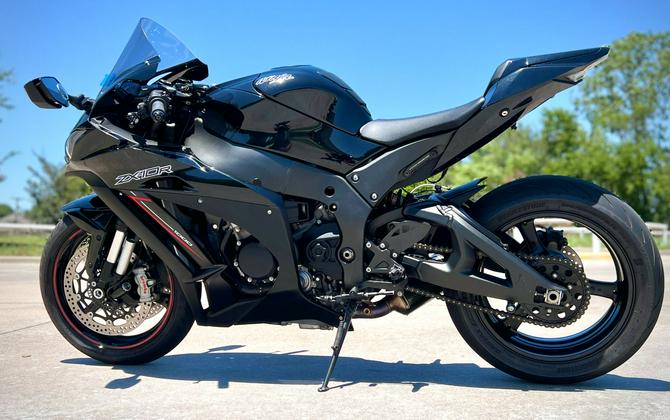 2020 Kawasaki Ninja ZX-10R ABS